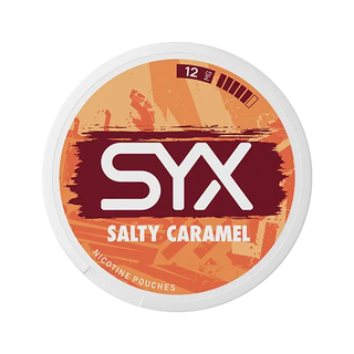 SYX Salty Caramel Strong
