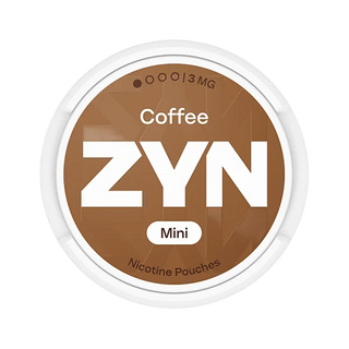 ZYN Coffee Mini 3mg